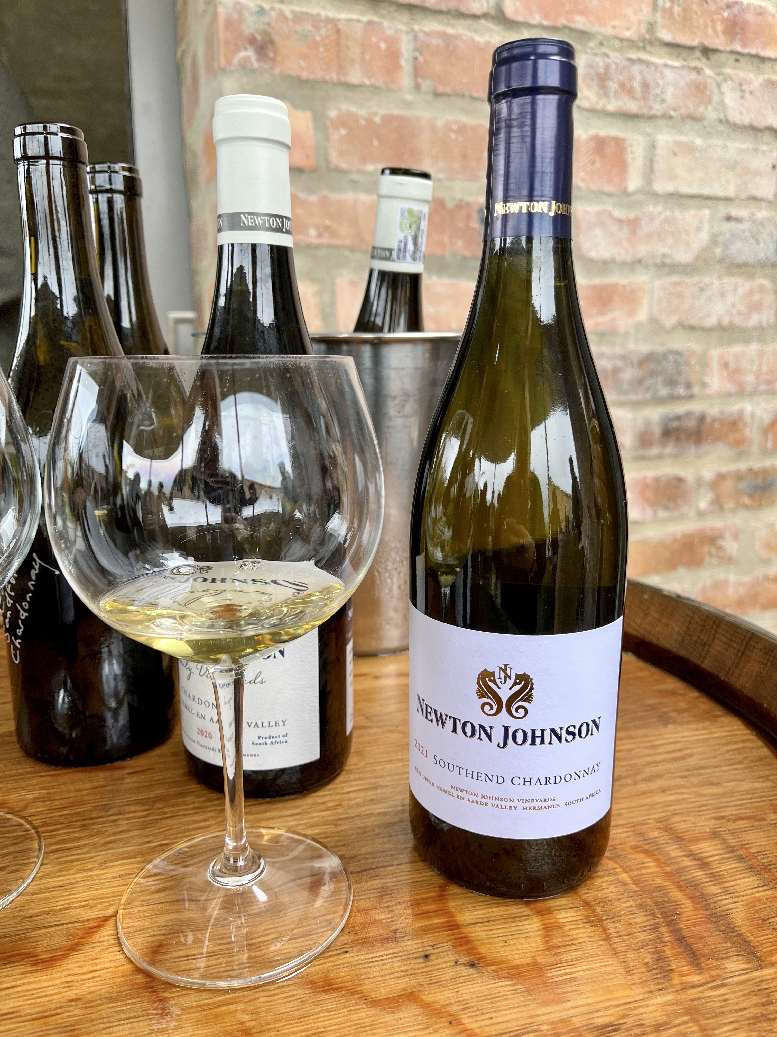 About Hemel-en-Aarde Chardonnay - Swirl and Spice