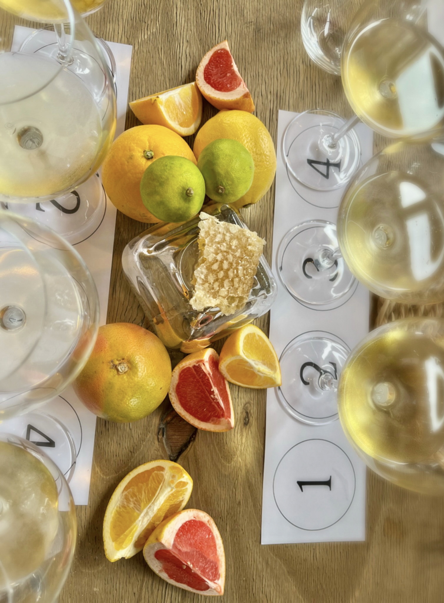 About Hemel-en-Aarde Chardonnay - Swirl and Spice