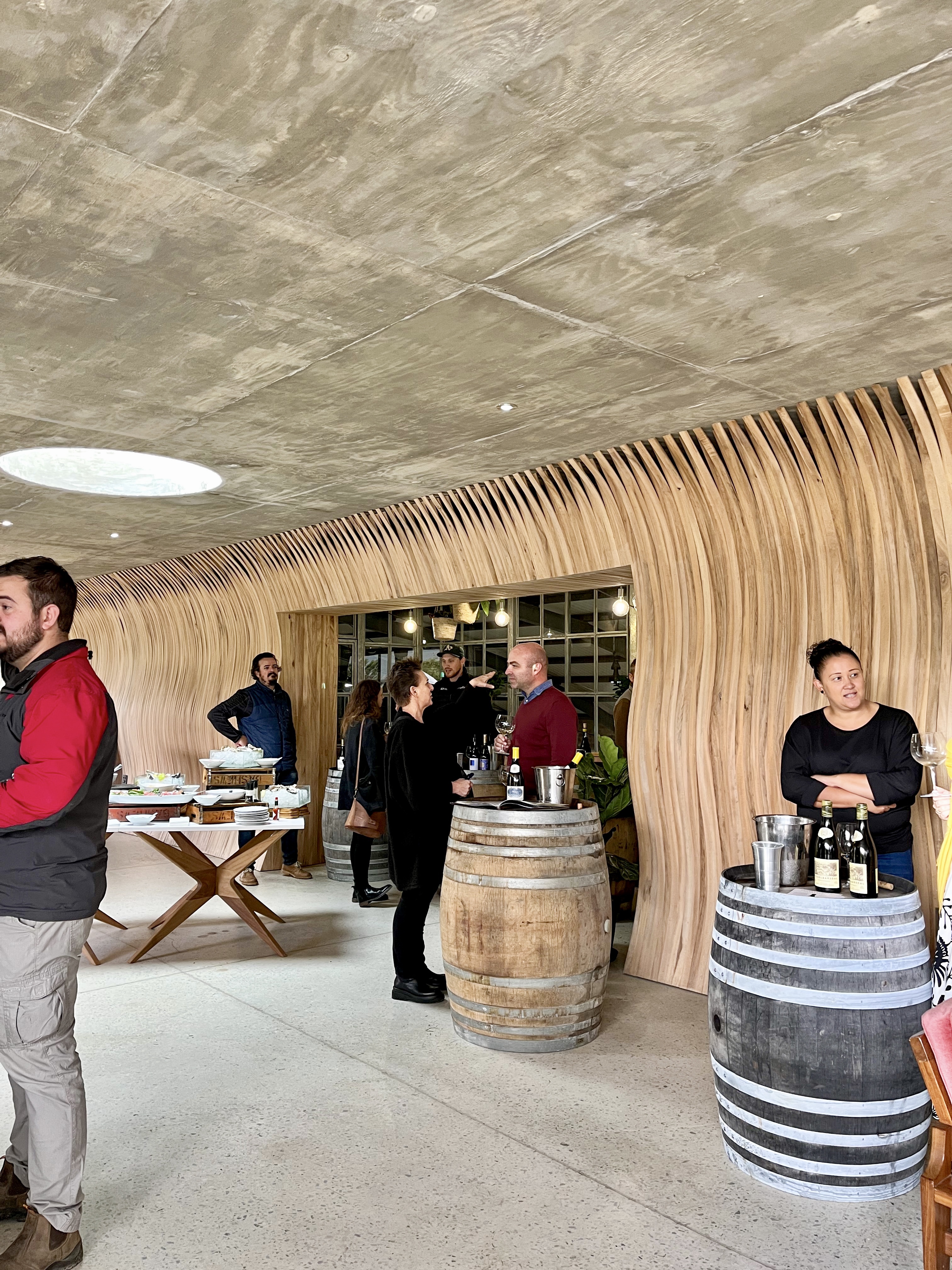 About Hemel-en-Aarde Chardonnay - Swirl and Spice