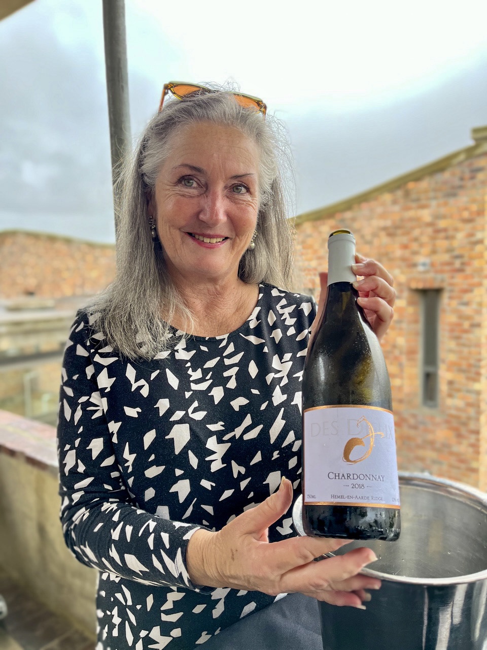 About Hemel-en-Aarde Chardonnay - Swirl and Spice