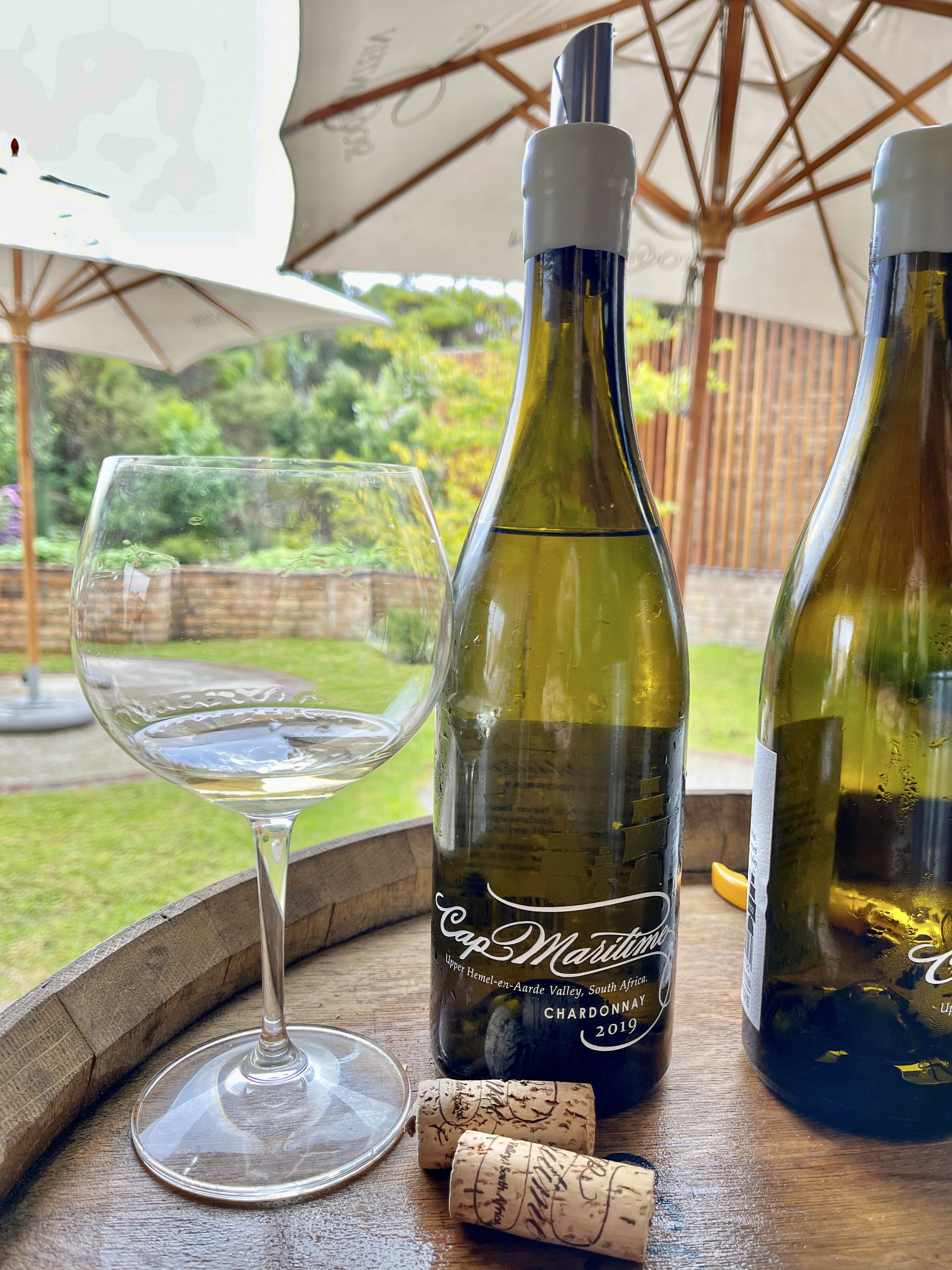 About Hemel-en-Aarde Chardonnay - Swirl and Spice