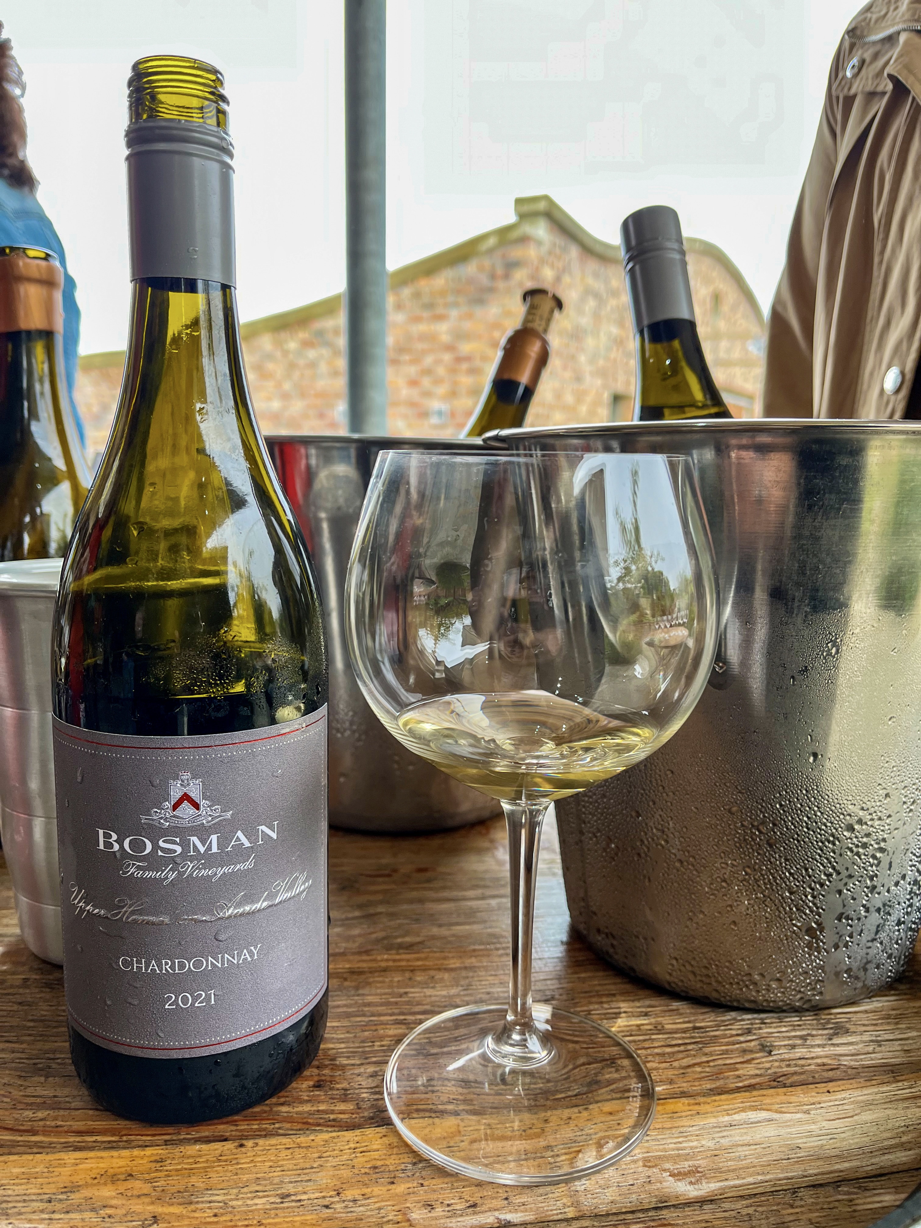 About Hemel-en-Aarde Chardonnay - Swirl and Spice