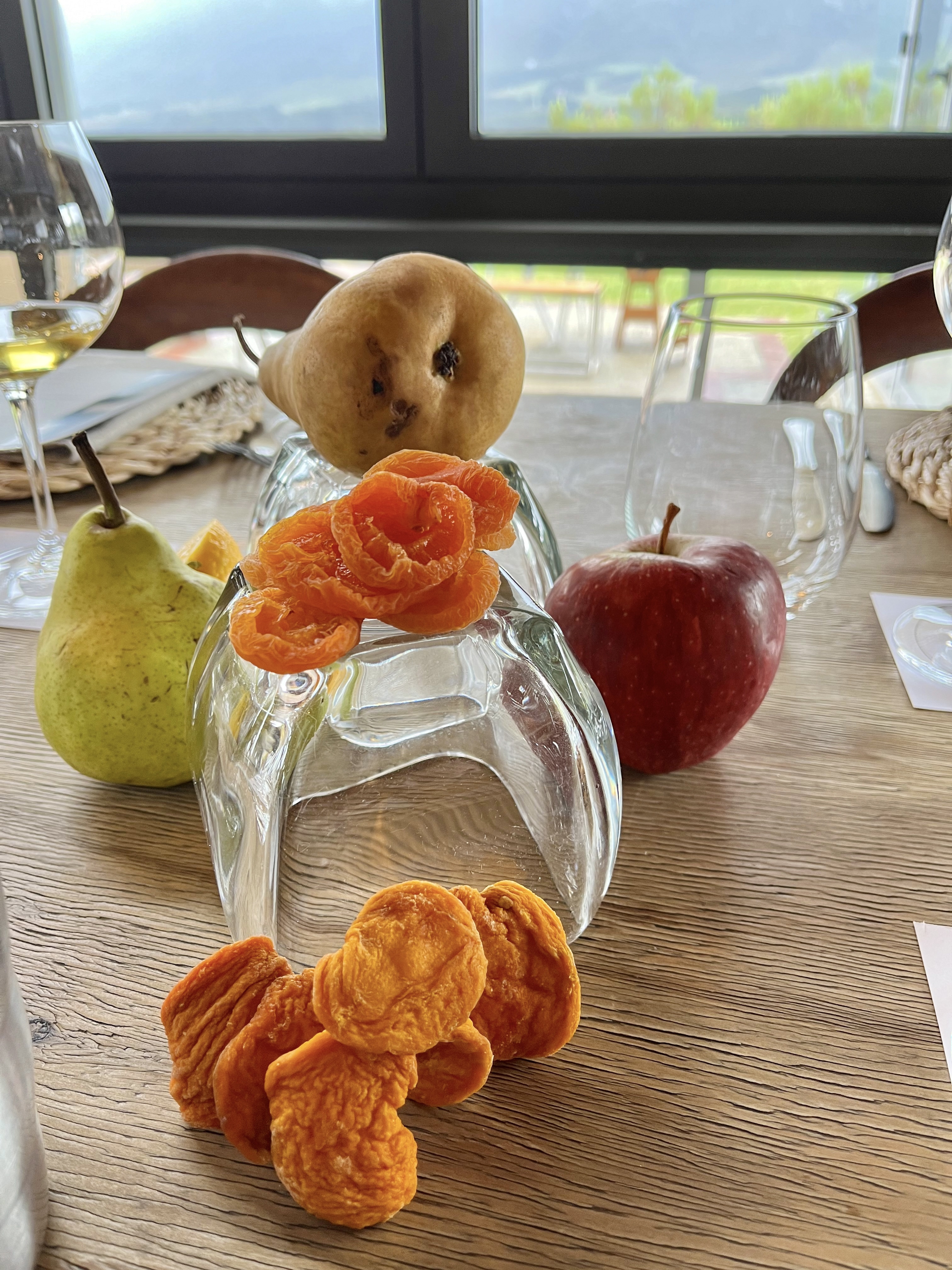 About Hemel-en-Aarde Chardonnay - Swirl and Spice