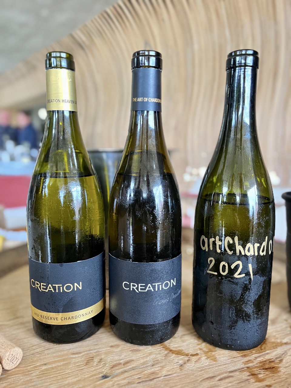 About Hemel-en-Aarde Chardonnay - Swirl and Spice