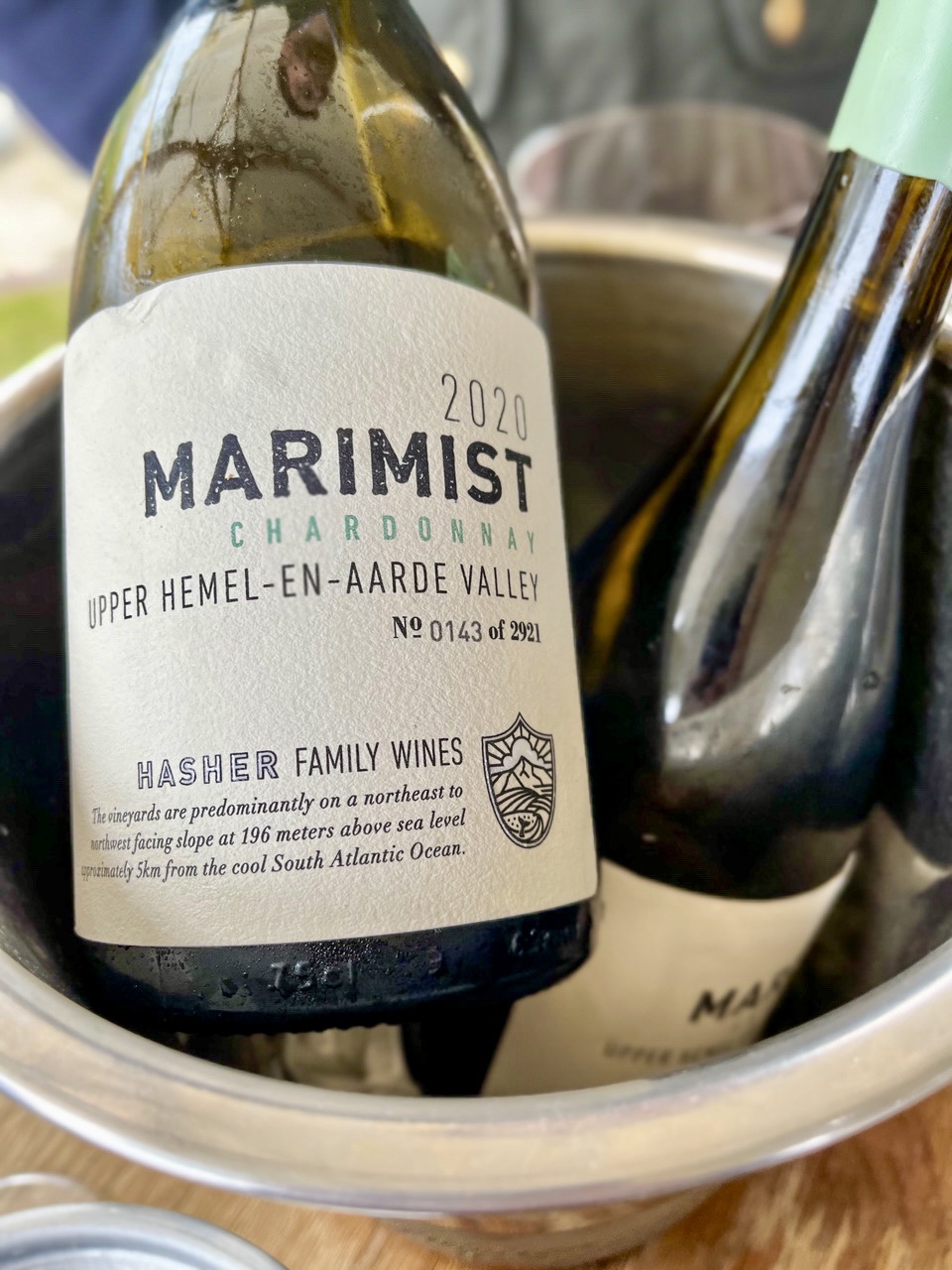About Hemel-en-Aarde Chardonnay - Swirl and Spice