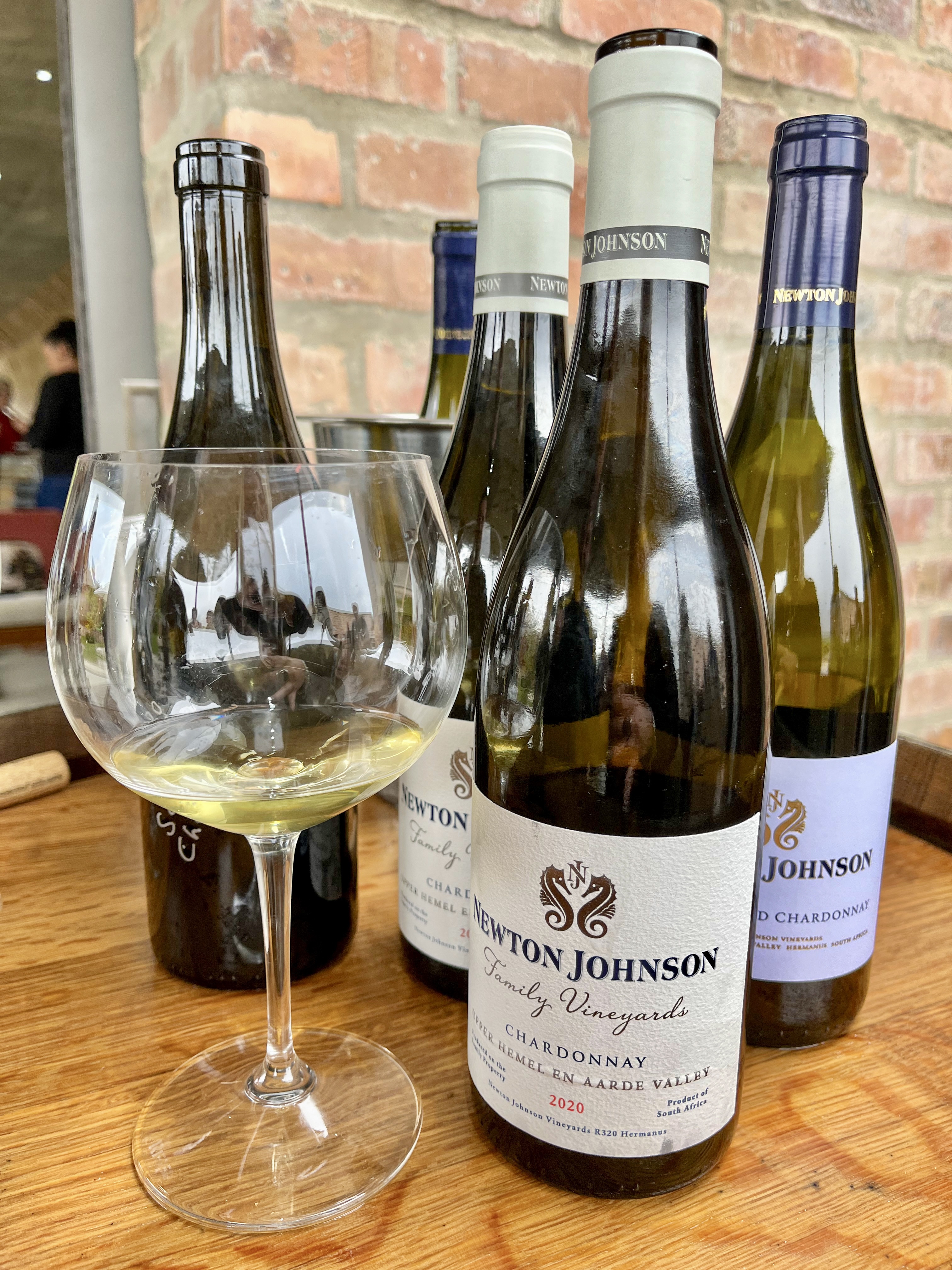 About Hemel-en-Aarde Chardonnay - Swirl and Spice