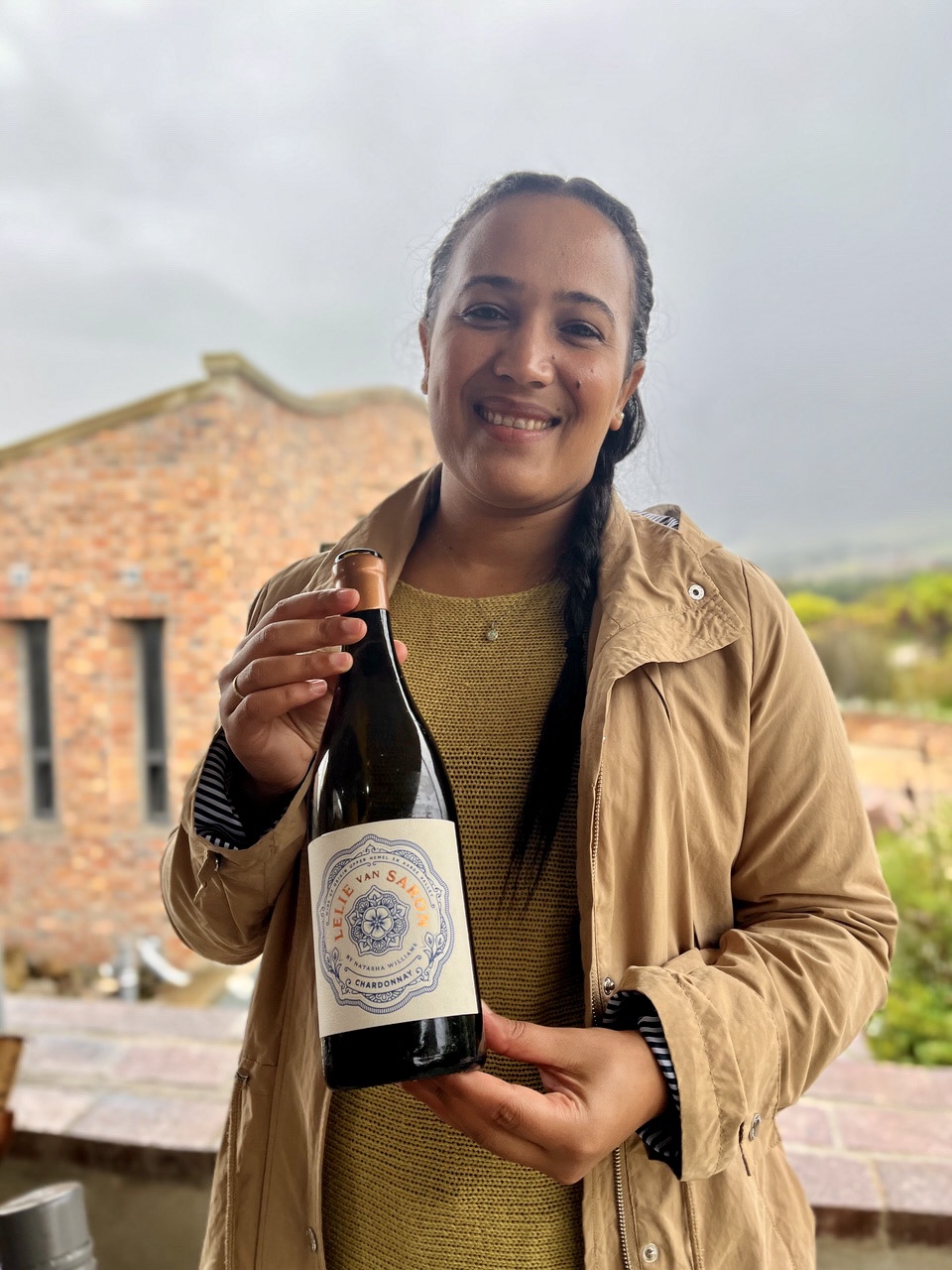 About Hemel-en-Aarde Chardonnay - Swirl and Spice