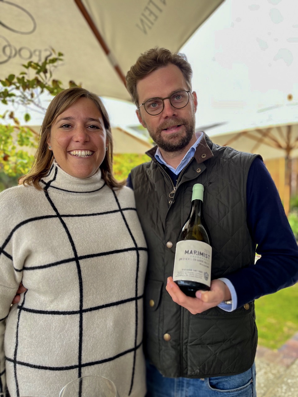 About Hemel-en-Aarde Chardonnay - Swirl and Spice