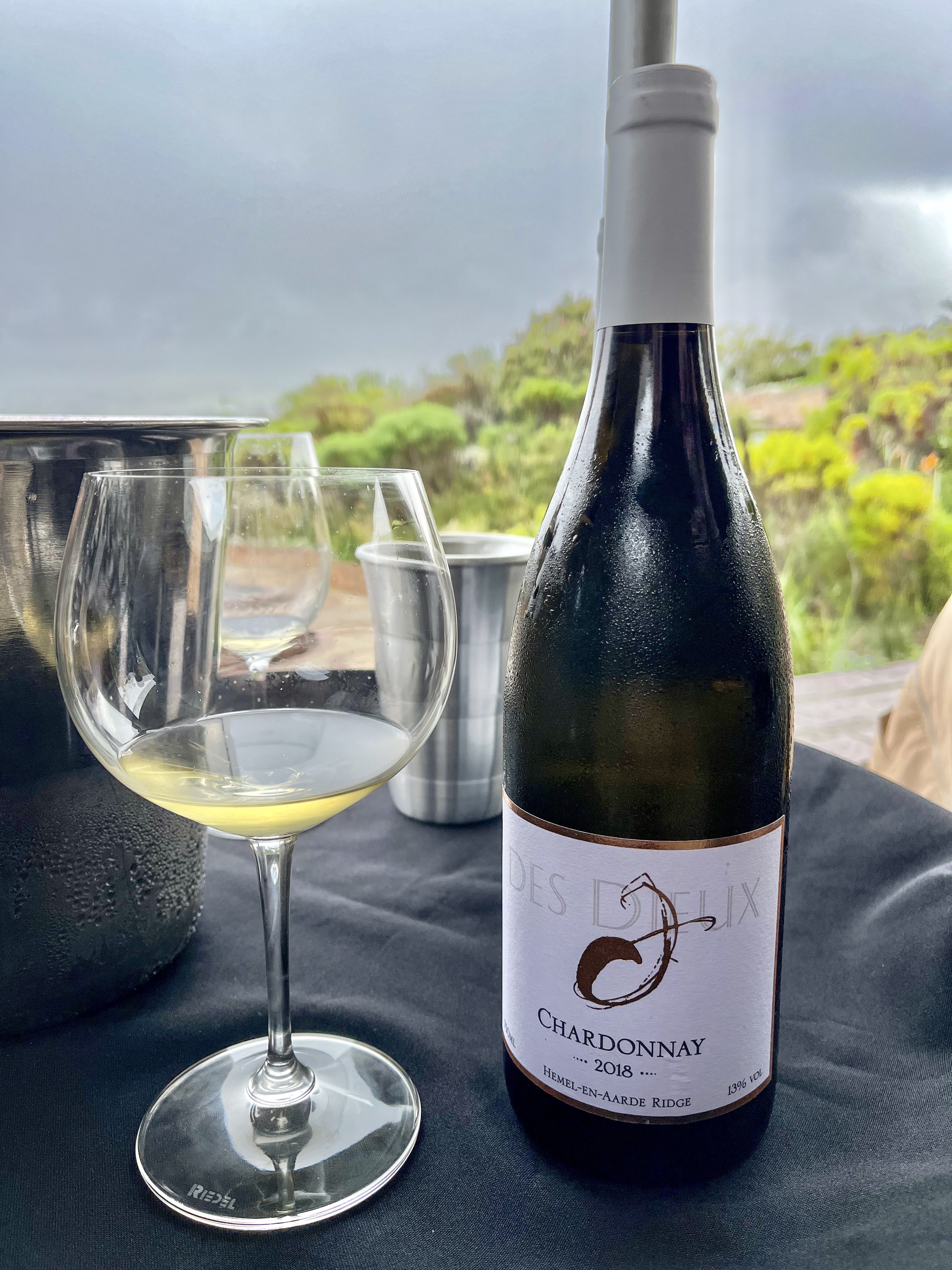 About Hemel-en-Aarde Chardonnay - Swirl and Spice