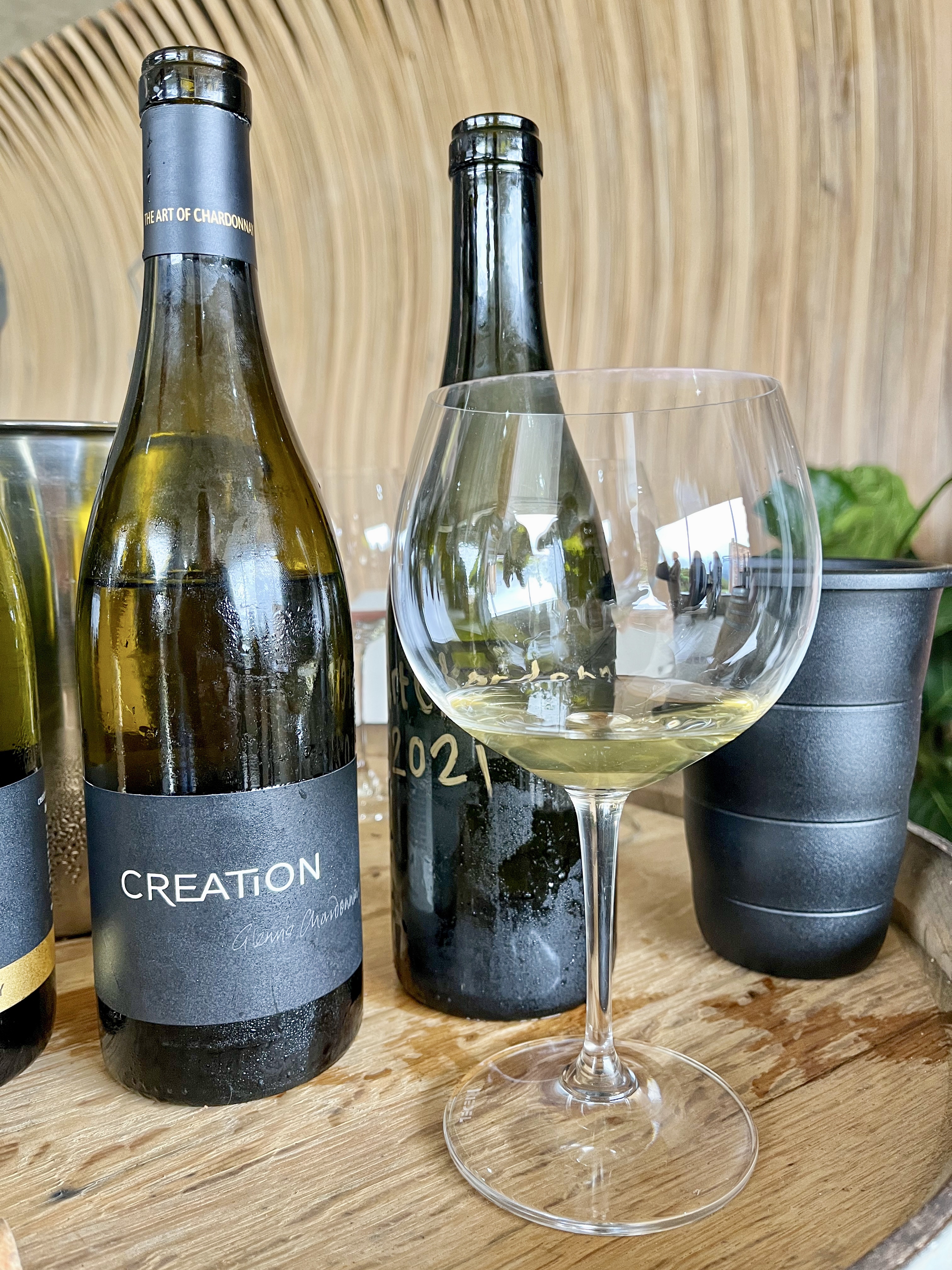 About Hemel-en-Aarde Chardonnay - Swirl and Spice