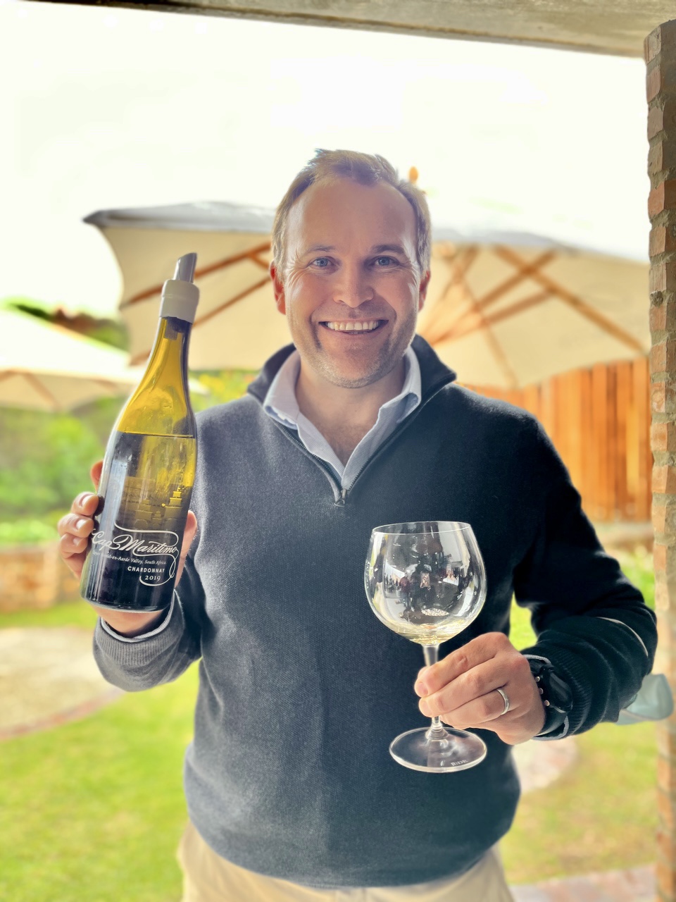 About Hemel-en-Aarde Chardonnay - Swirl and Spice
