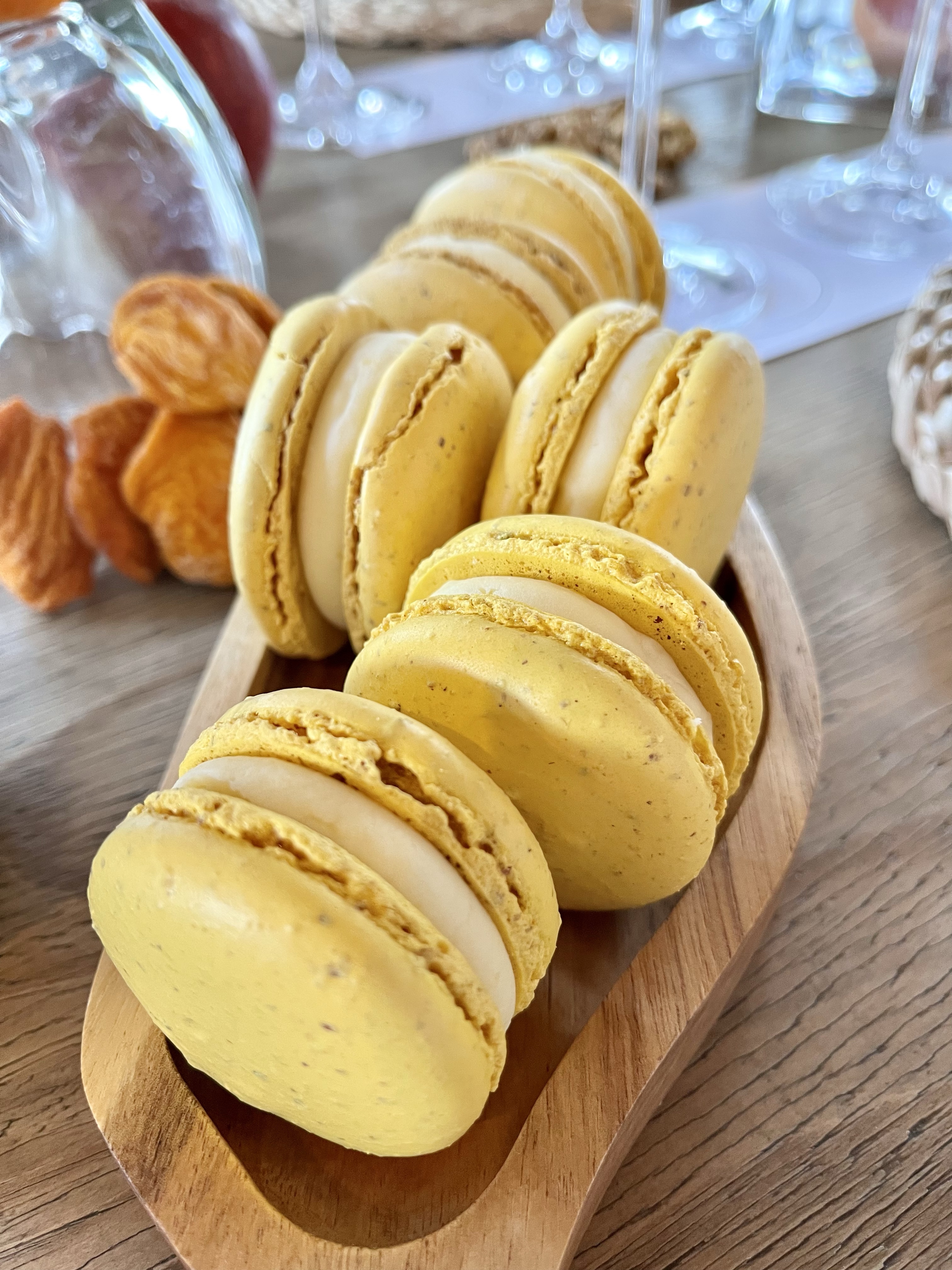 About Hemel-en-Aarde Chardonnay - Swirl and Spice