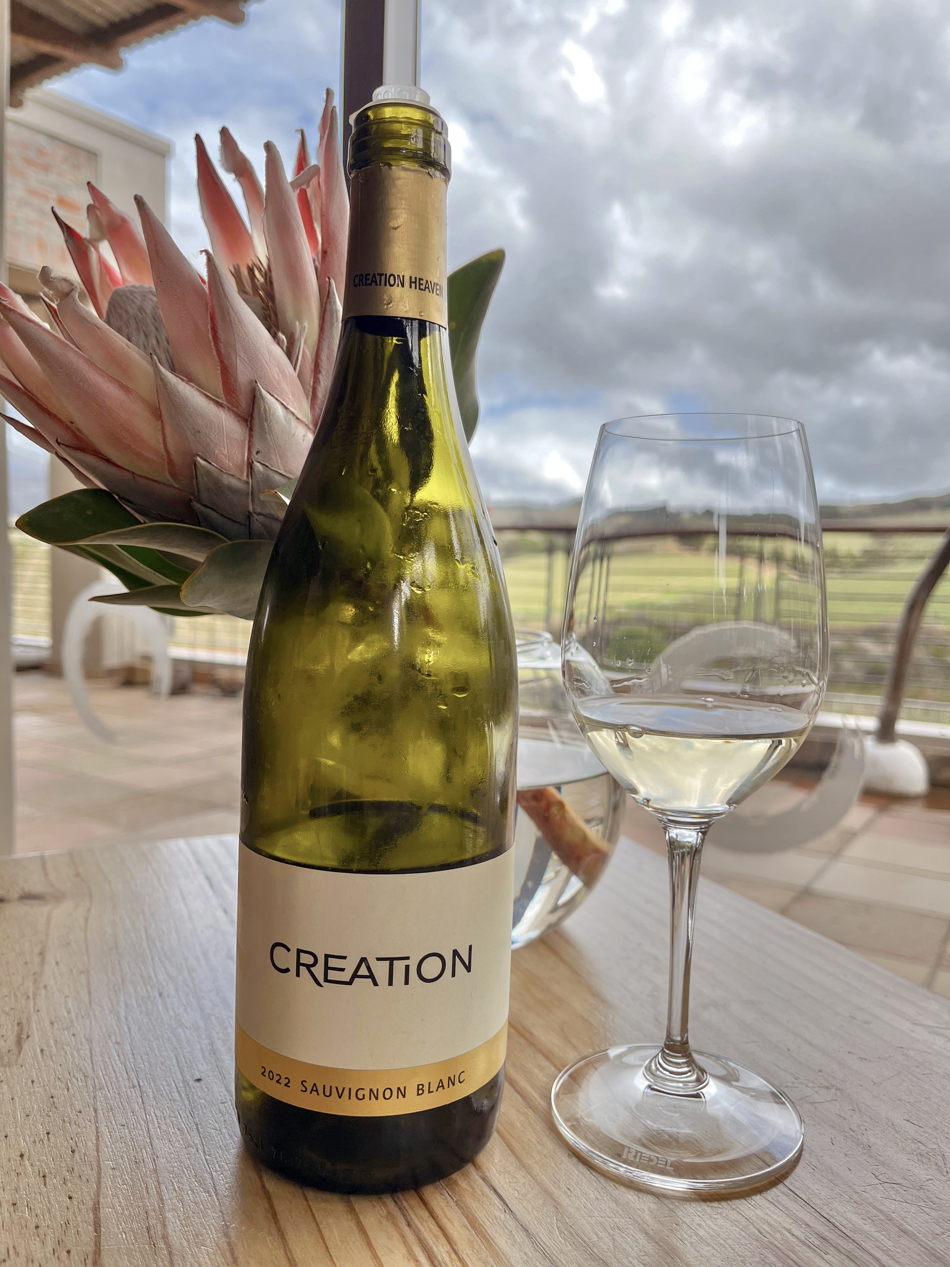 Creation Wines | Healthy Heritage - Swirl and Spice