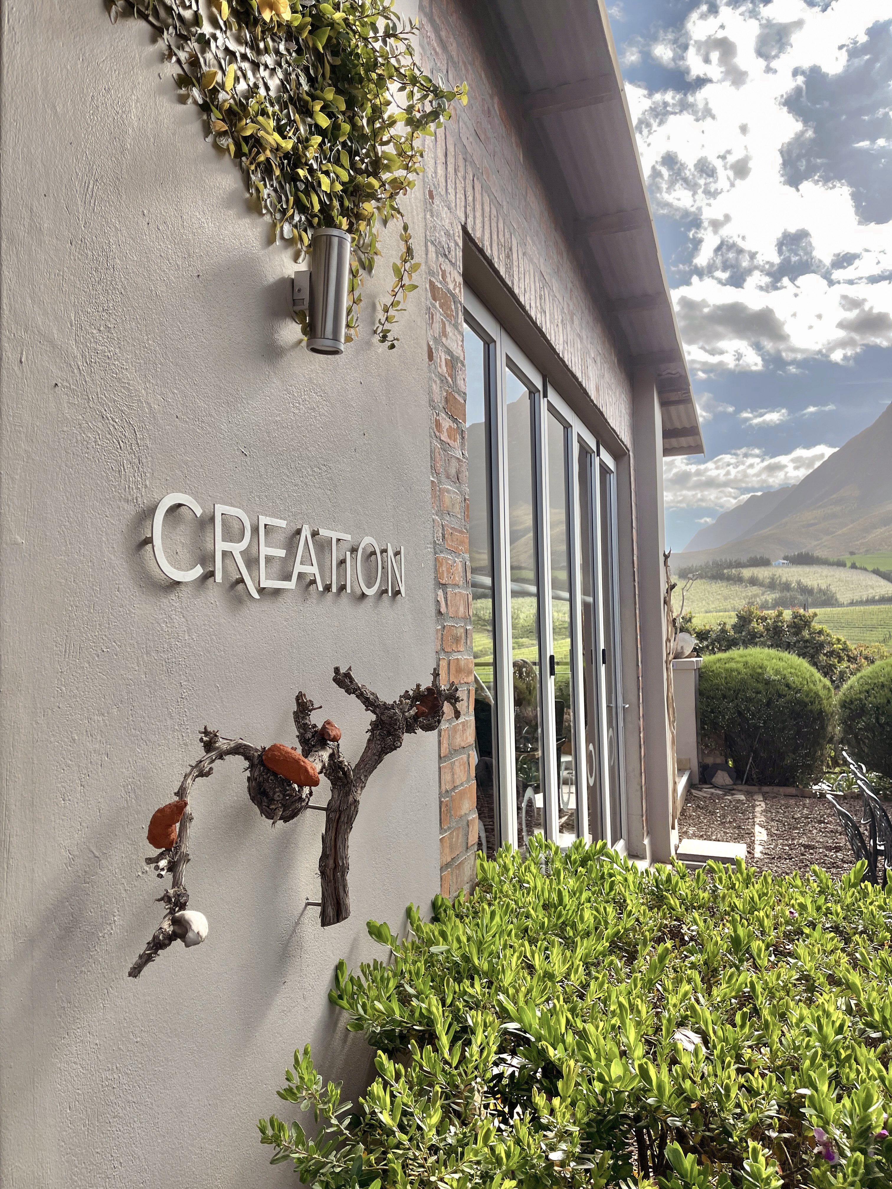 Creation Wines | Healthy Heritage - Swirl and Spice