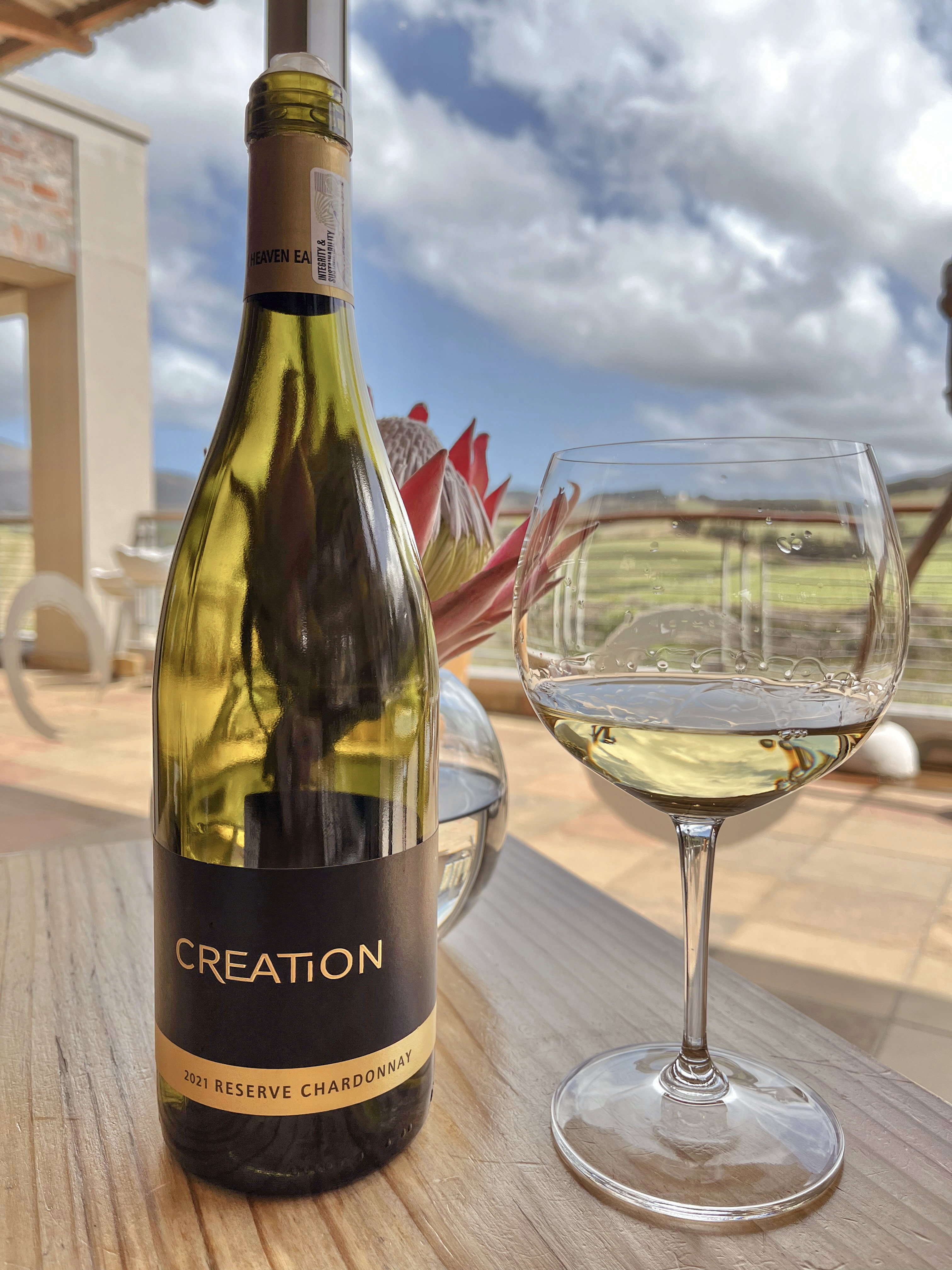 Creation Wines | Healthy Heritage - Swirl and Spice