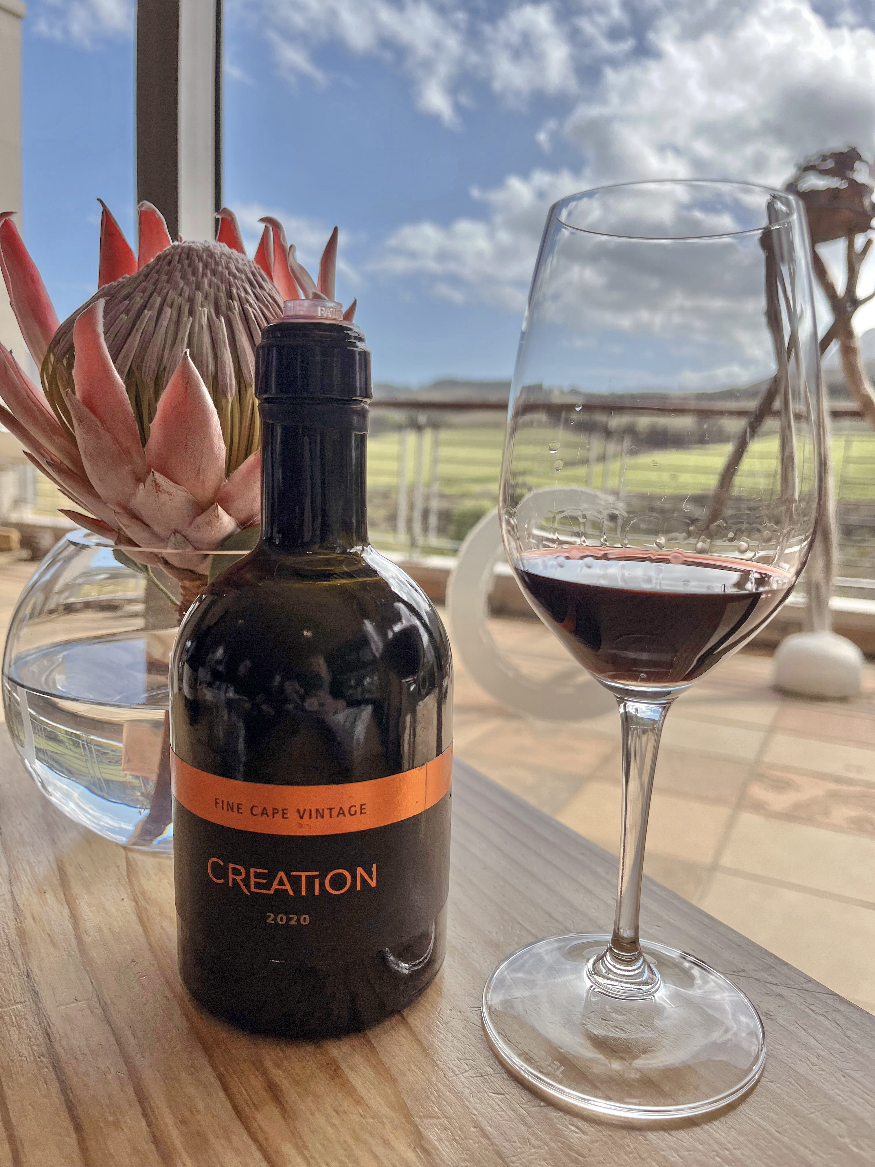 Creation Wines | Healthy Heritage - Swirl and Spice