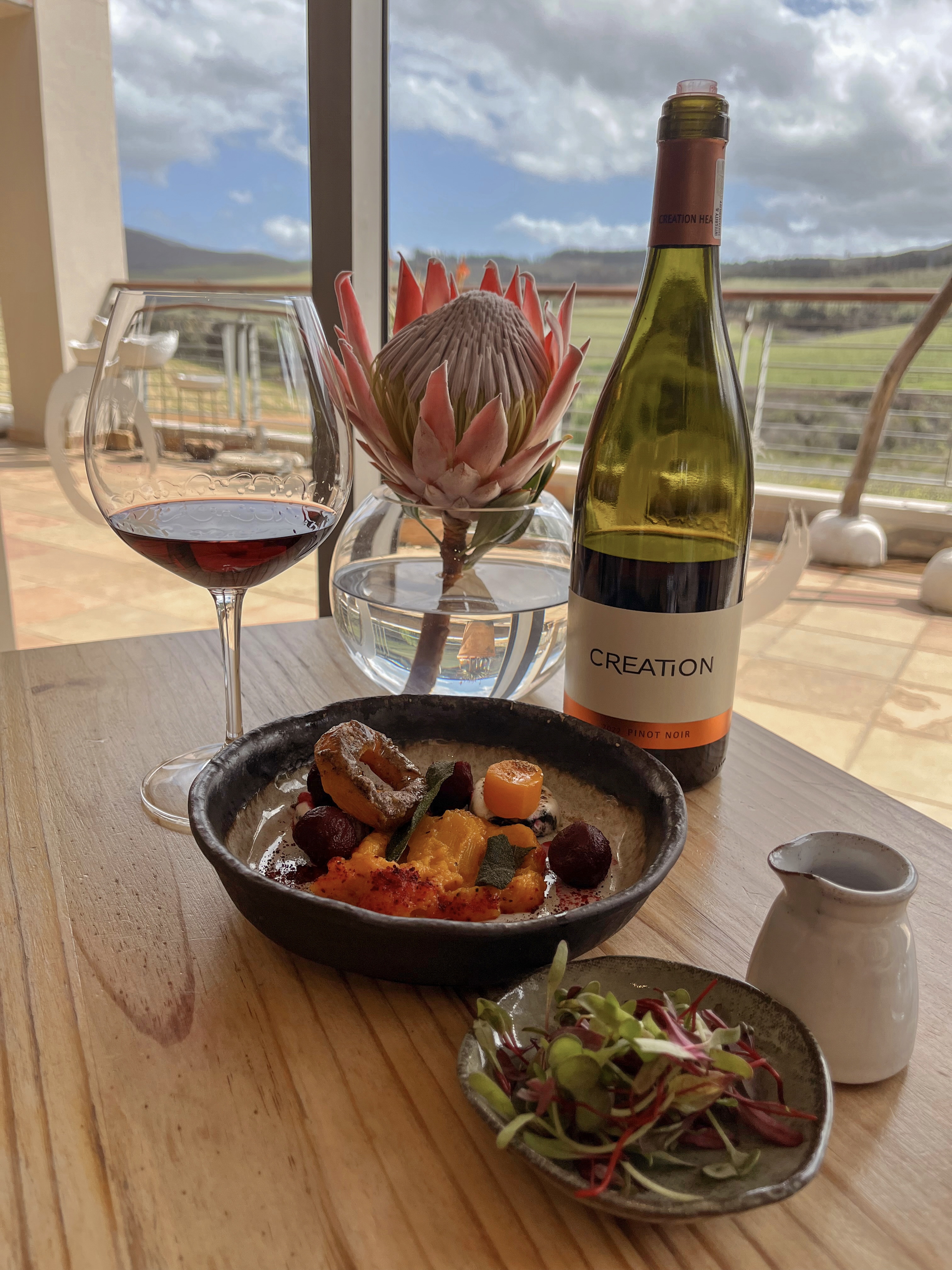 Creation Wines | Healthy Heritage - Swirl and Spice