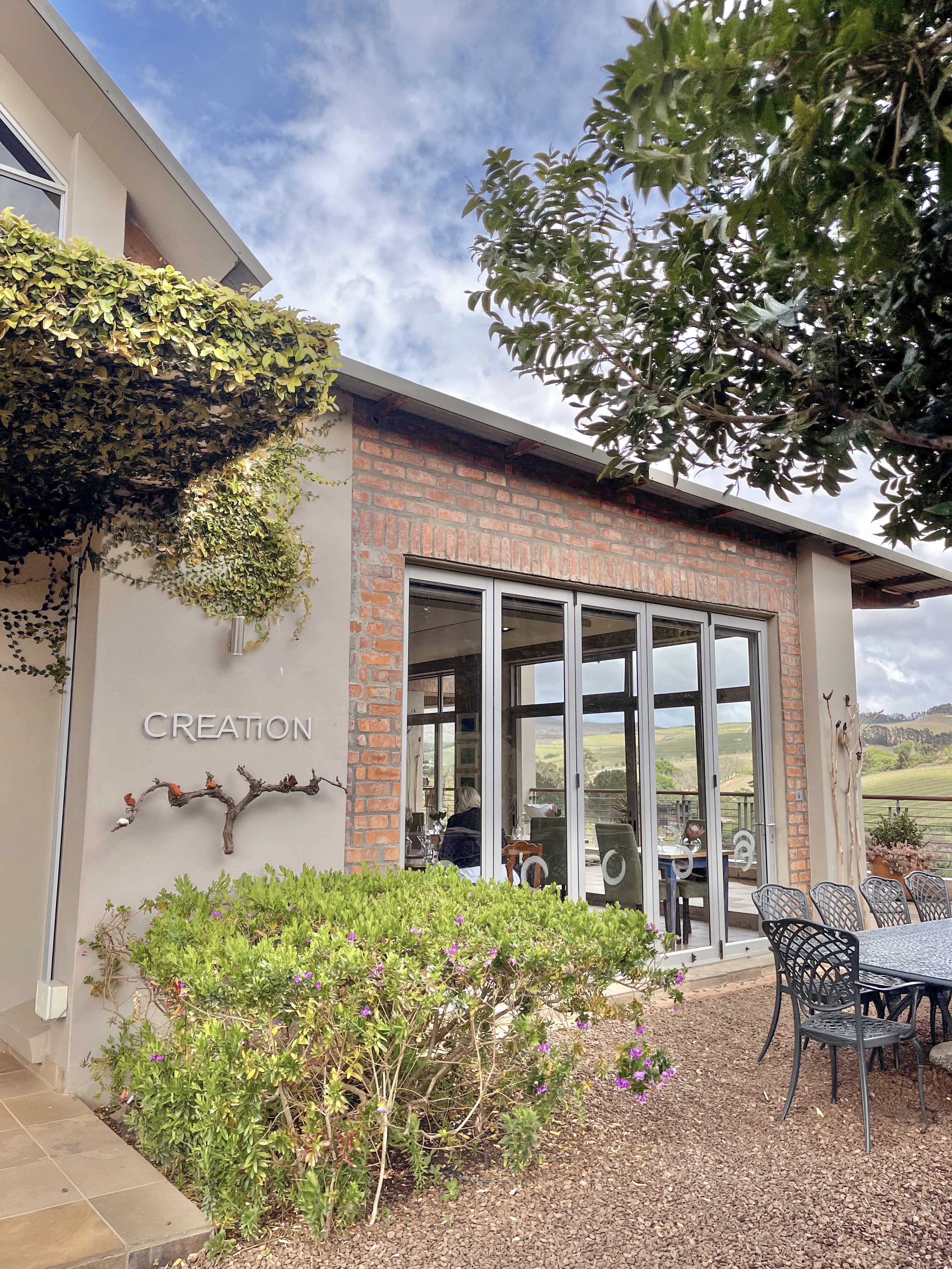 Creation Wines | Healthy Heritage - Swirl and Spice
