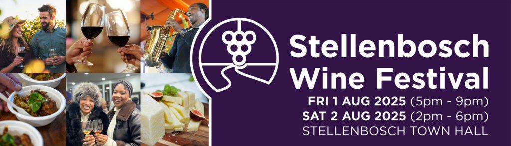 Stellenbosch Wine Festival
