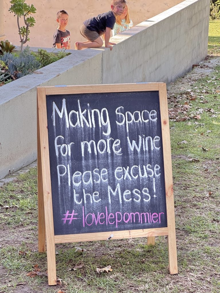 Le Pommier Wine Estate | An Authentic Stellenbosch Wine Tasting Experience with 5 Signature Wines - Swirl and Spice