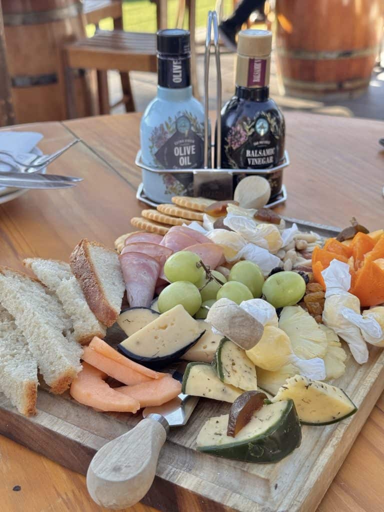 Le Pommier Wine Estate | An Authentic Stellenbosch Wine Tasting Experience with 5 Signature Wines - Swirl and Spice