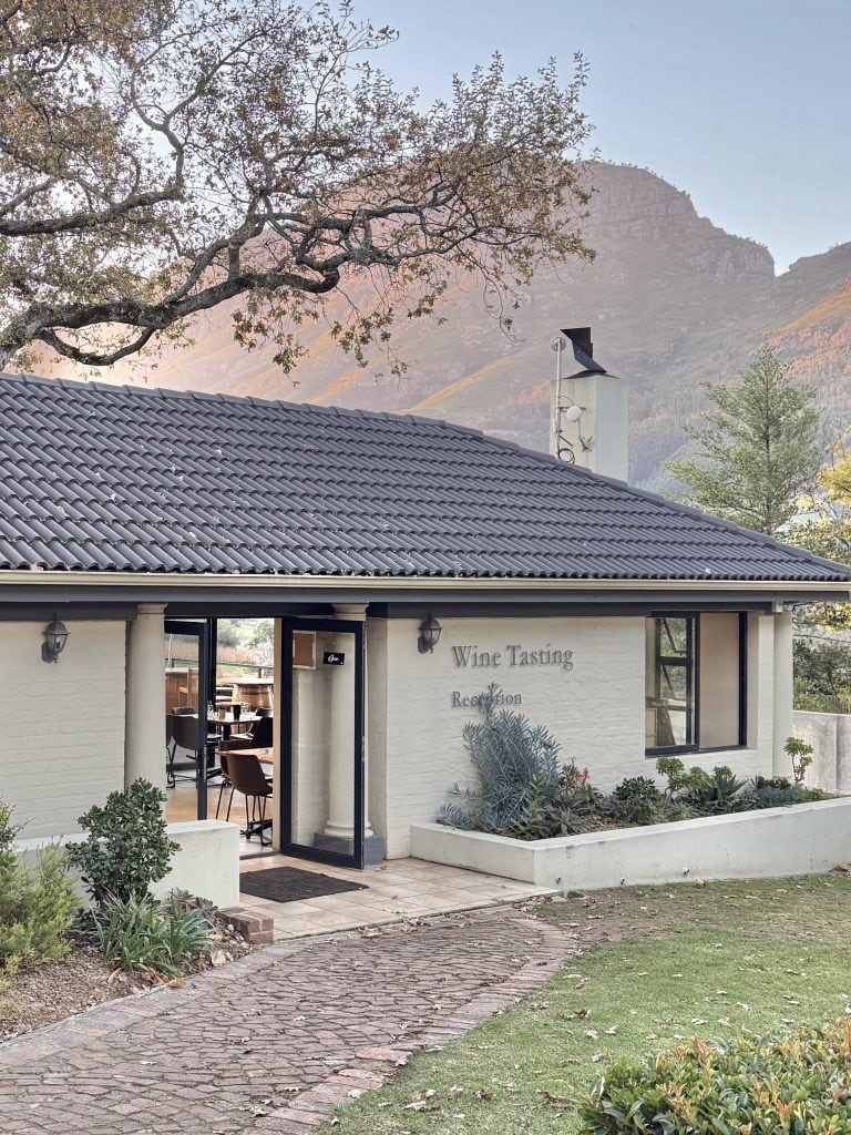 Le Pommier Wine Estate | An Authentic Stellenbosch Wine Tasting Experience with 5 Signature Wines - Swirl and Spice