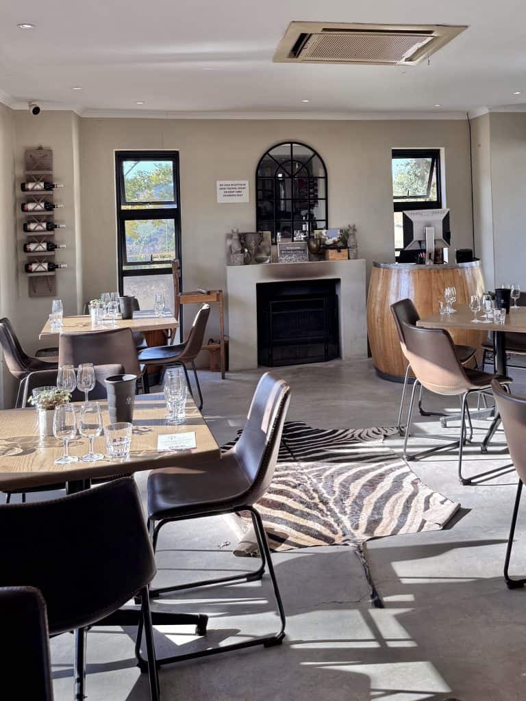 Le Pommier Wine Estate | An Authentic Stellenbosch Wine Tasting Experience with 5 Signature Wines - Swirl and Spice