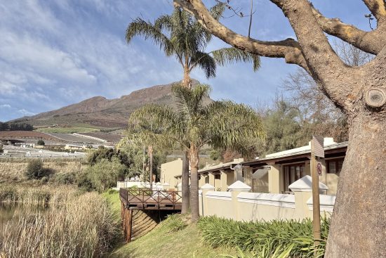 Le Pommier Country Lodge | Where Unforgettable 5-Star Heartfelt Hospitality Meets Stellenbosch Charm - Swirl and Spice