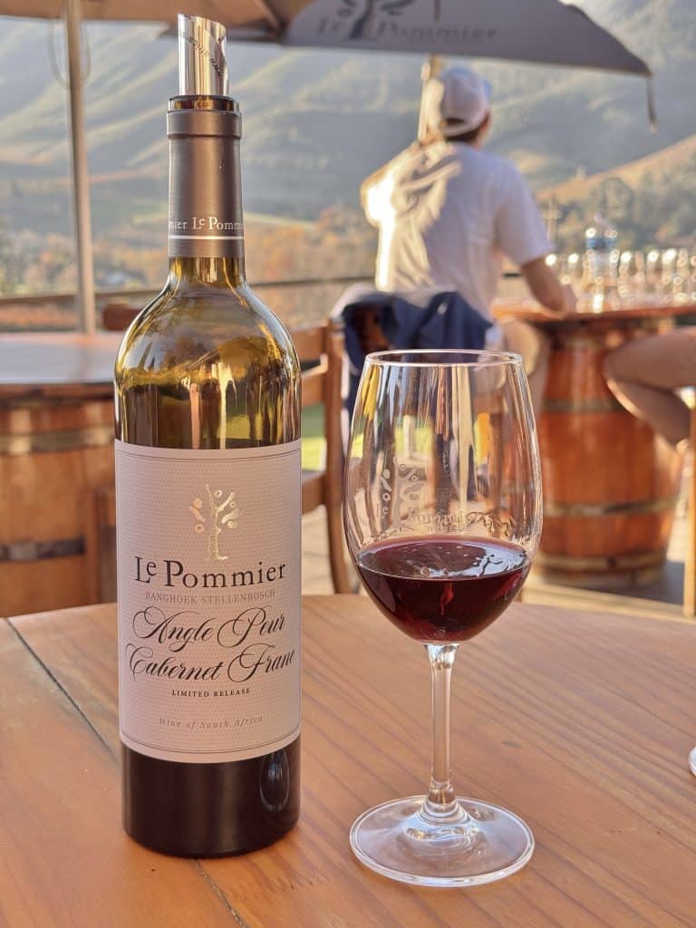 Le Pommier Wine Estate | An Authentic Stellenbosch Wine Tasting Experience with 5 Signature Wines - Swirl and Spice
