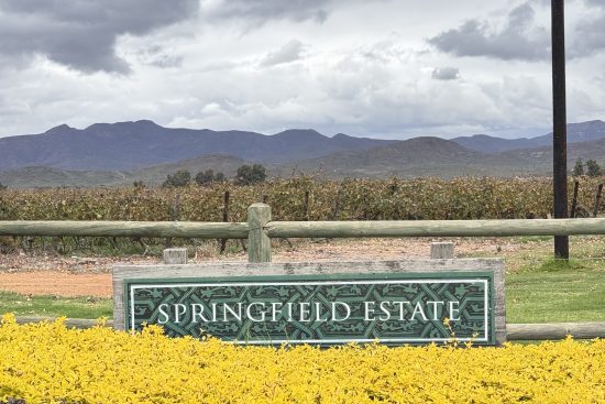 Springfield Estate | Robertson - Swirl and Spice