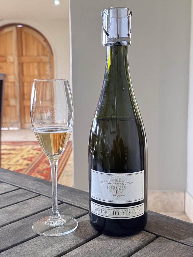 Springfield Estate | Robertson - Swirl and Spice