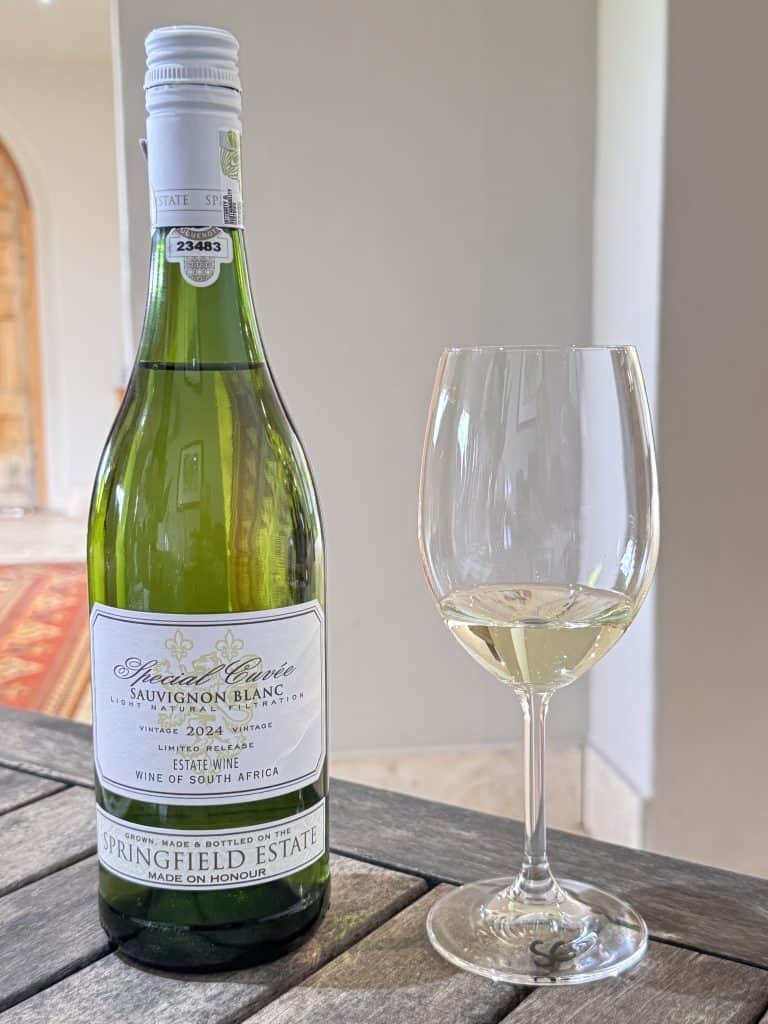 Springfield Estate | Robertson - Swirl and Spice