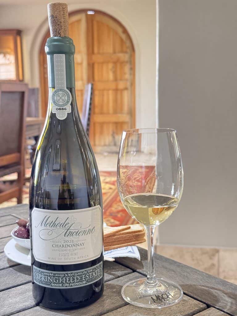 Springfield Estate | Robertson - Swirl and Spice