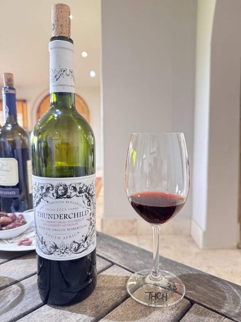 Springfield Estate | Robertson - Swirl and Spice