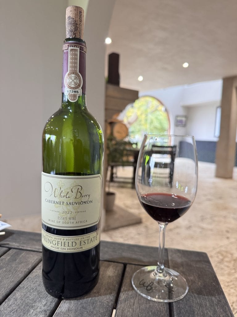Springfield Estate | Robertson - Swirl and Spice