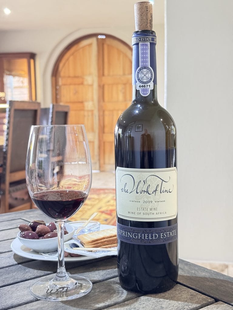 Springfield Estate | Robertson - Swirl and Spice