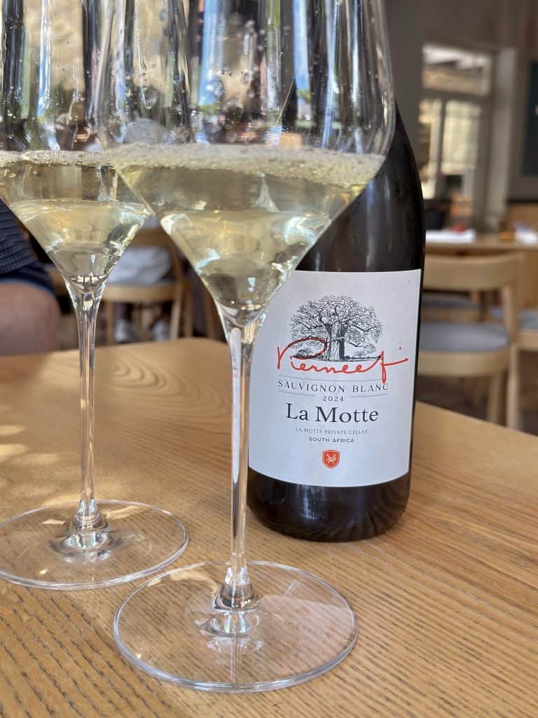 Oku - La Motte Pierneef Sauvignon Blanc
