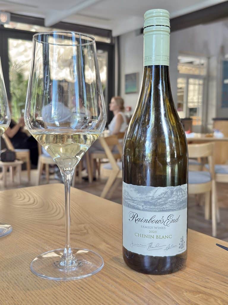 Oku - Rainbow's End Chenin Blanc