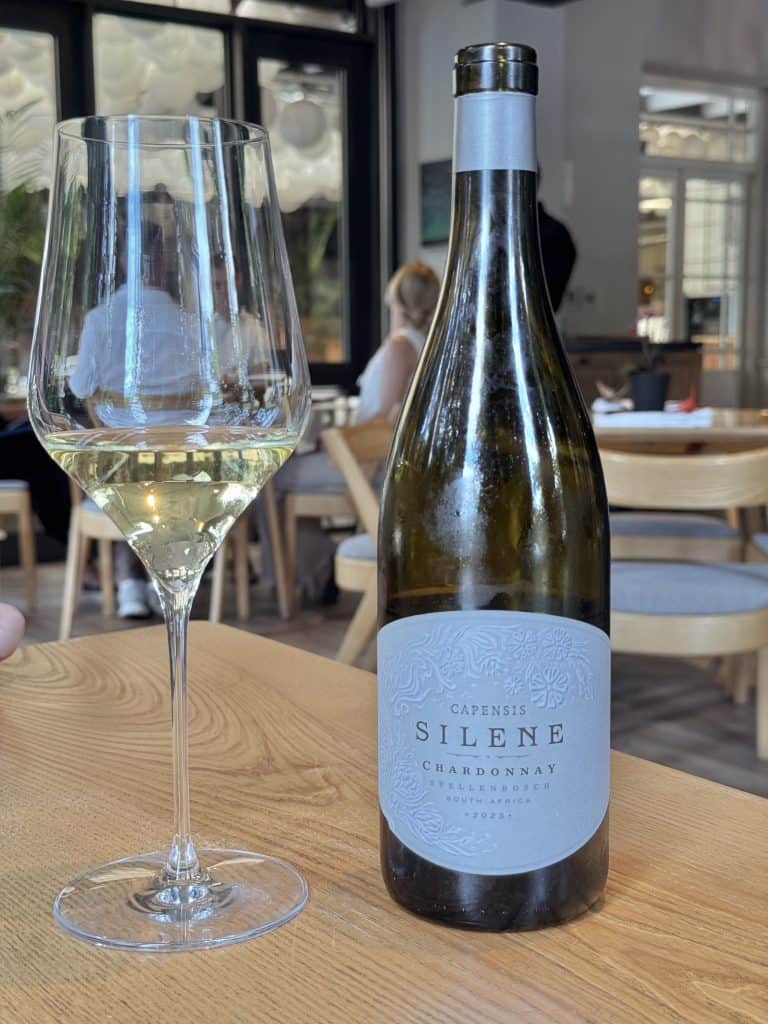 Oku - Capensis Silene Chardonnay