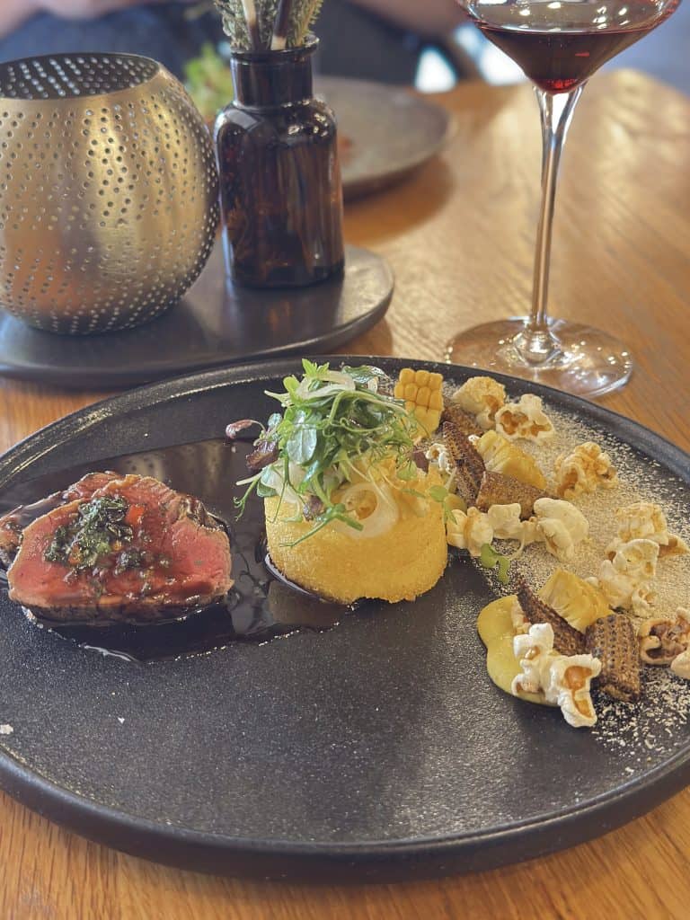 Eleven Restaurant - Kroonstad Flame Grill Beef Fillet