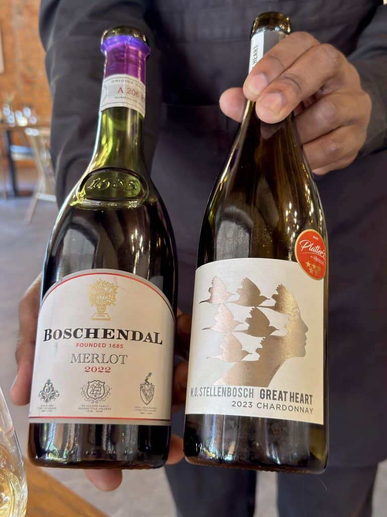 Eleven Restaurant - Wine