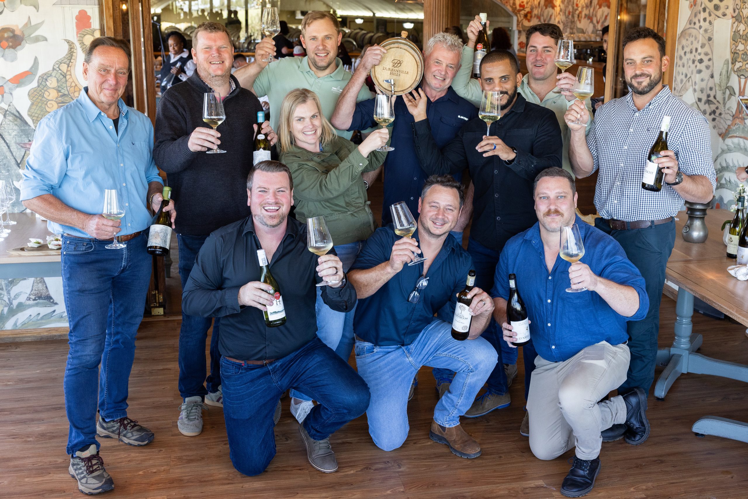 Sea to Sip Journey | Durbanville Wine Valley