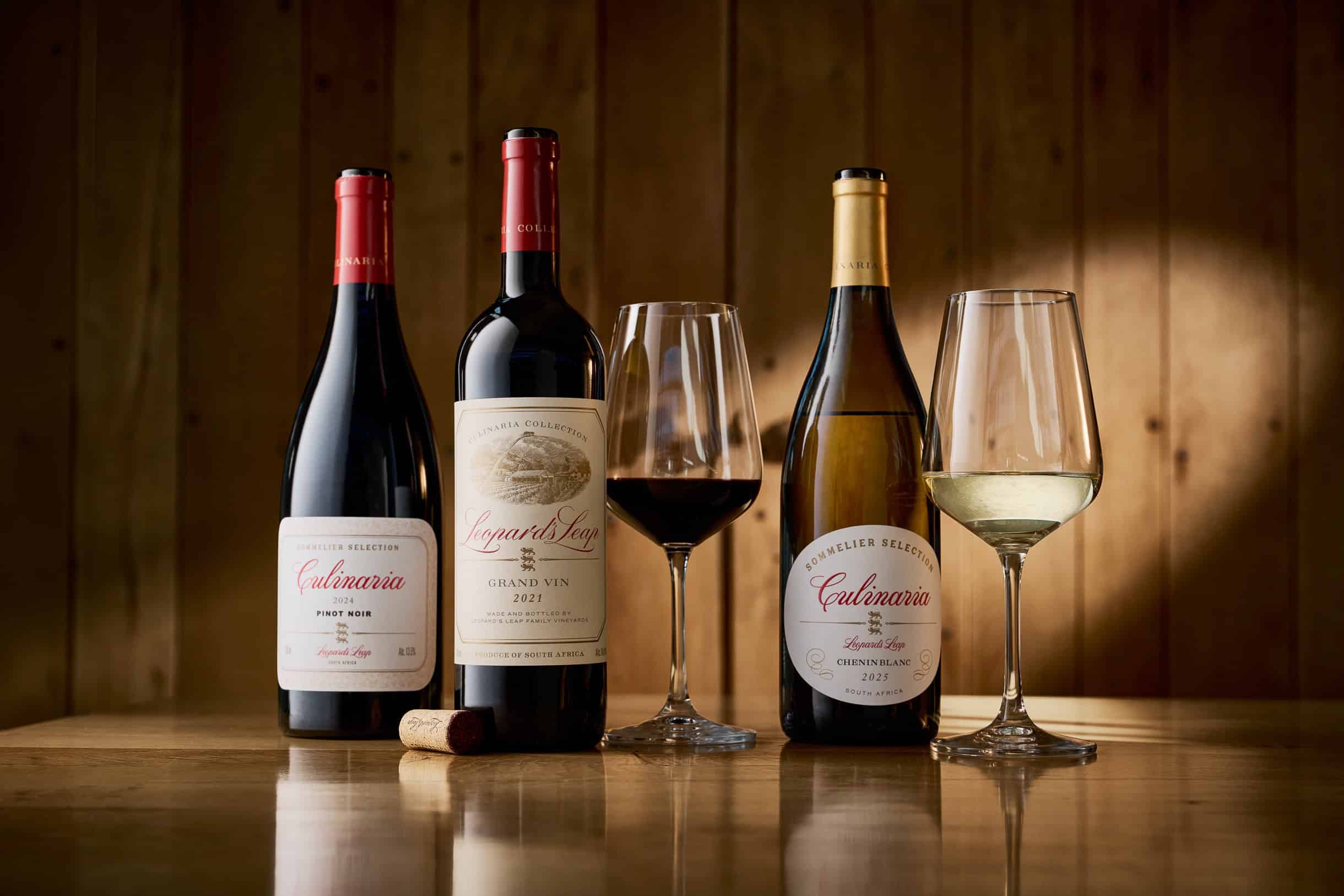 Best Red Wine and much more for Leopard’s Leap Culinaria at 2026 National Wine Challenge