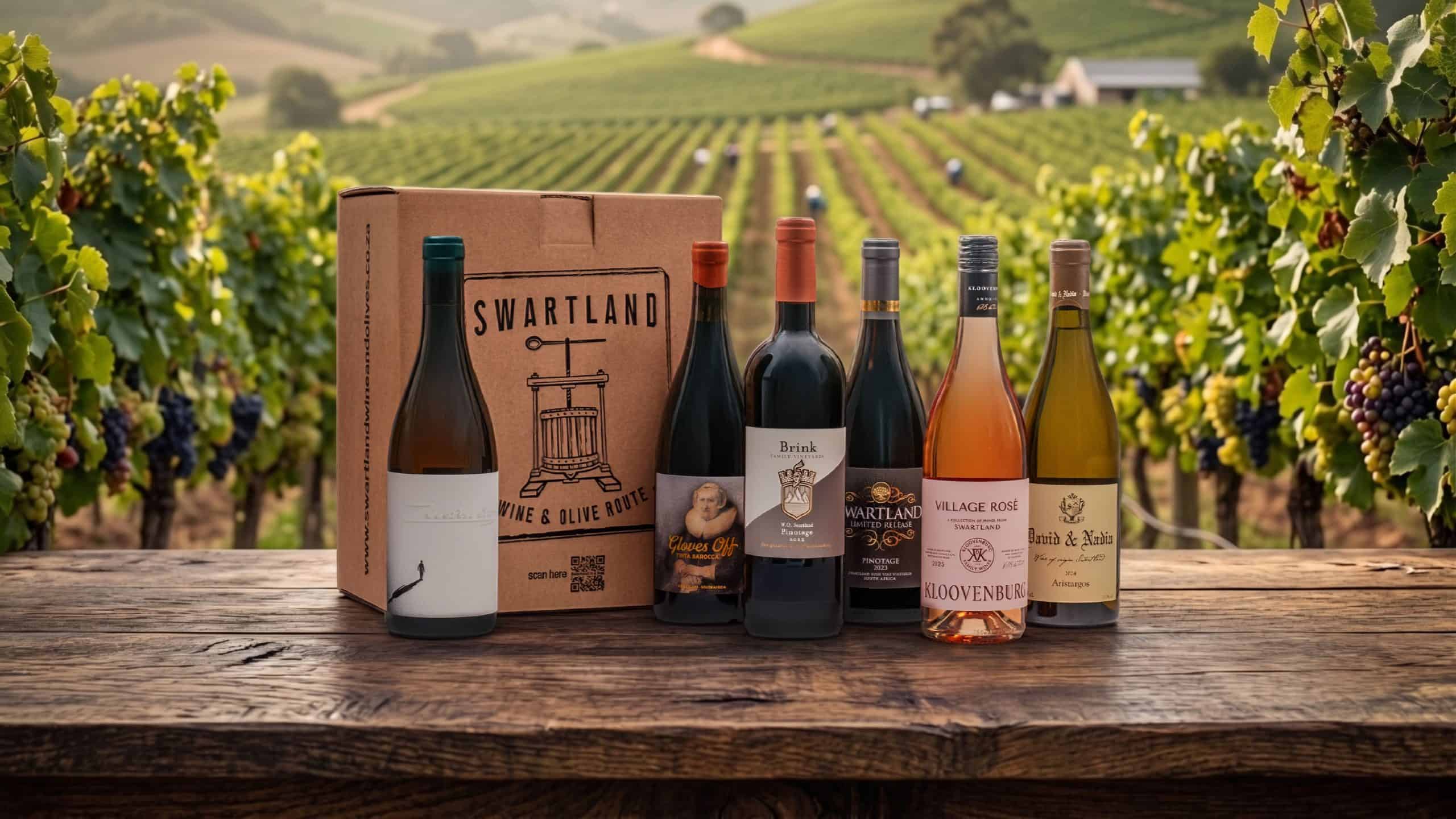 Swartland Wine & Olive Route Marks 40 Years Of Pioneering Heritage