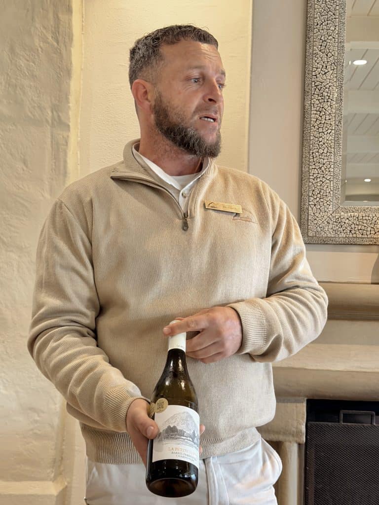 Wine Ambassador