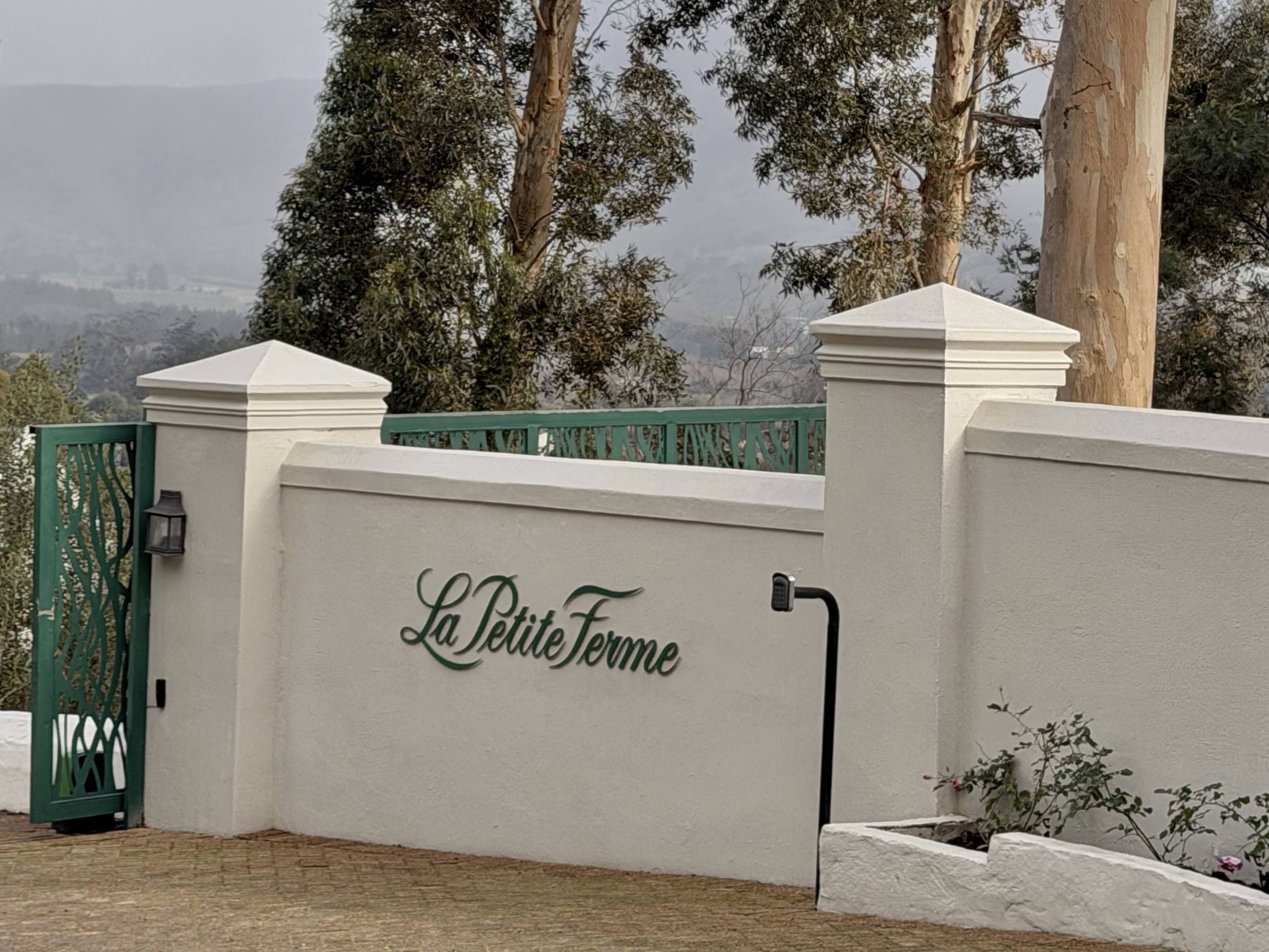 Your Invitation to Slow Down: Winter Magic at La Petite Ferme