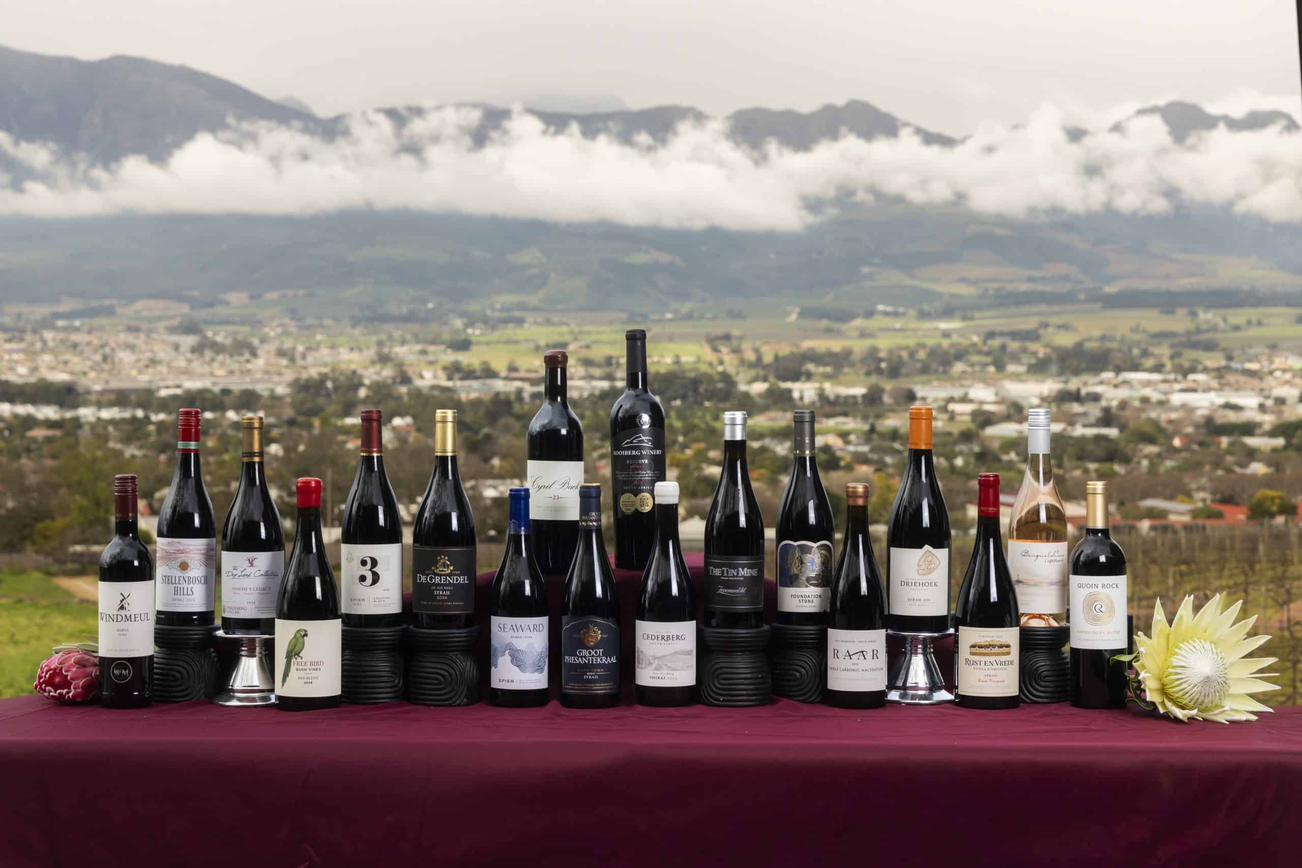 2026 Shiraz Challenge Reflects Diversity Of South African Shiraz