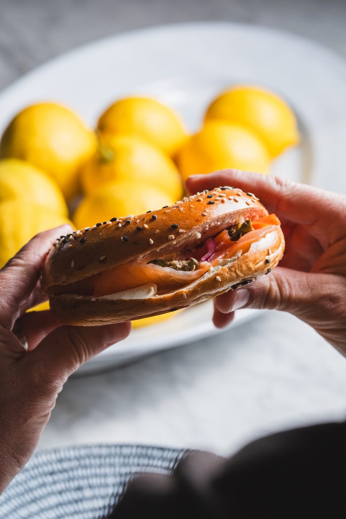 House bagels