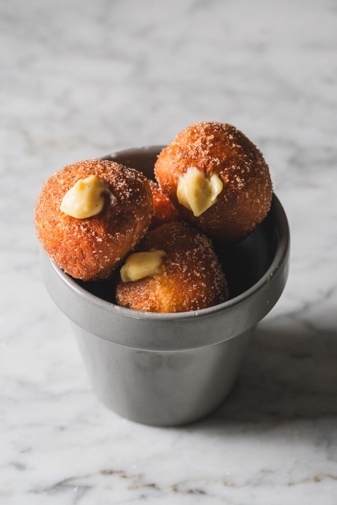 Doughnuts Dessert