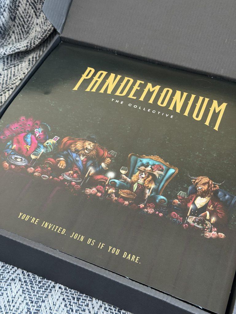 Bellingham Pandemonium Box